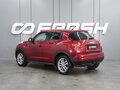 2013 Nissan Juke I, красный, 949000 рублей - вид 1
