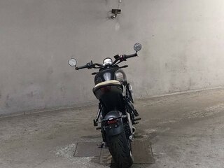 2021 Triumph Trident 660, чёрный, 777000 рублей, вид 4