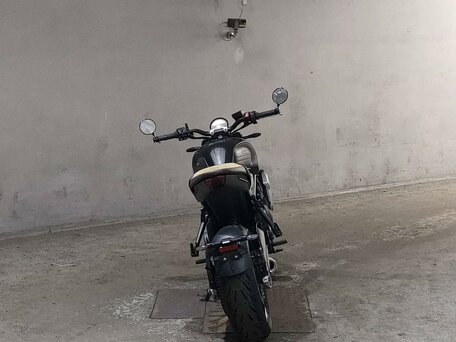 2021 Triumph Trident 660, чёрный, 777000 рублей, вид 4