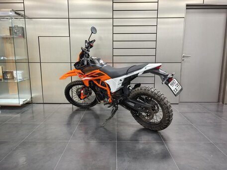 2025 KTM 390 Enduro, оранжевый, 680000 рублей, вид 2