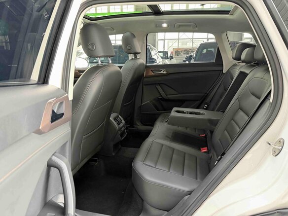 2023 Volkswagen Tharu I, белый, 1619980 рублей - вид 19