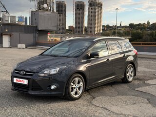2013 Ford Focus III, серый, 650000 рублей, вид 1