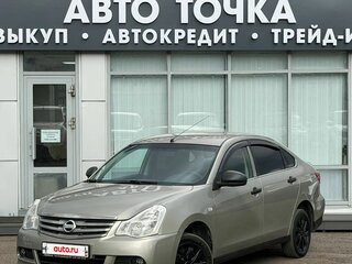 2014 Nissan Almera III (G15), серый, 369000 рублей, вид 1