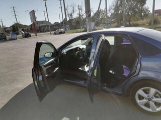 2005 Ford Focus II, синий, 380000 рублей, вид 4