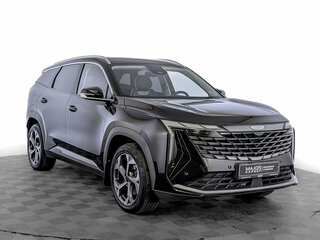 2024 Geely Atlas II, чёрный, 2770000 рублей, вид 3