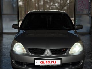 2006 Mitsubishi Lancer IX Рестайлинг, серебристый, 499000 рублей, вид 2