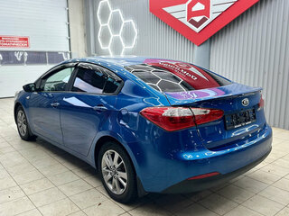 2014 Kia Cerato III, синий, 880000 рублей, вид 5