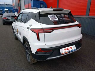 2023 Москвич 3, белый, 1105000 рублей, вид 4