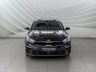 2018 Kia K3 II, чёрный, 1548000 рублей, вид 2