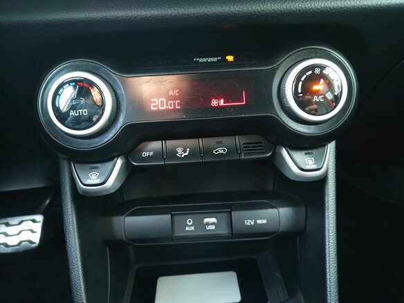 2017 Kia Picanto GT Line III, белый, 1249000 рублей - вид 13