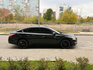 2014 Nissan Teana III (L33), чёрный, 1550000 рублей, вид 5