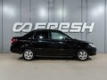 2014 Lada (ВАЗ) Granta I, чёрный, 469000 рублей - вид 4
