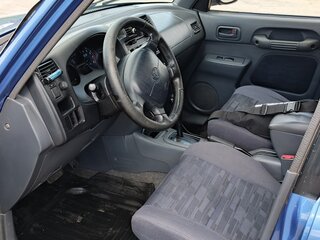 1997 Toyota RAV4 I (XA10), синий, 450000 рублей, вид 5