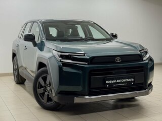 2026 Toyota RAV4 VI (XA60), зелёный, 4600000 рублей, вид 3
