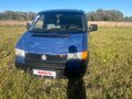 1991 Volkswagen Transporter T4, синий, 400000 рублей - вид 7