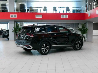 2023 Kia Sportage V, чёрный, 3190000 рублей, вид 2