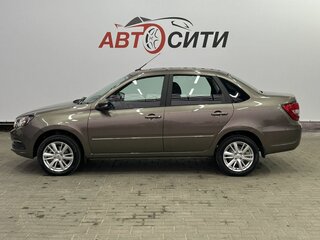 2026 Lada (ВАЗ) Granta I Рестайлинг, коричневый, 1114000 рублей, вид 3