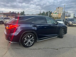 2018 Lexus RX 300 IV, синий, 3230000 рублей, вид 5