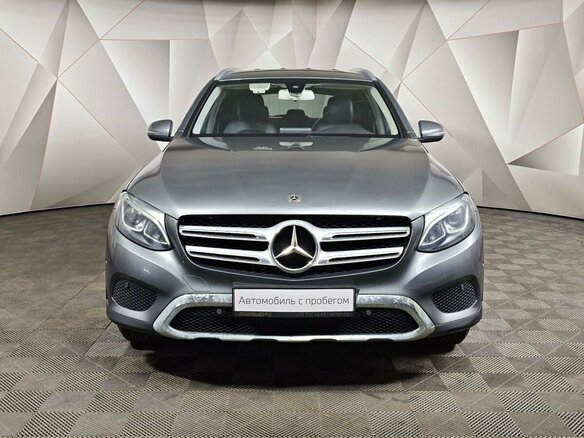 2018 Mercedes-Benz GLC 250 I (X253), серый, 1790000 рублей - вид 6