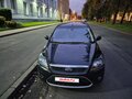 2008 Ford Focus II Рестайлинг, чёрный, 480000 рублей - вид 7