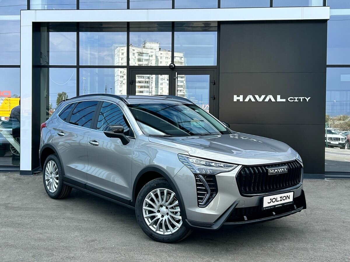 Открыть фотографии: Haval Jolion I Рестайлинг