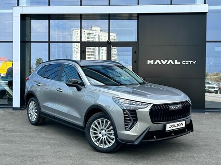 Haval Jolion I Рестайлинг