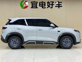 2025 BYD Yuan Up 45.12 kWh, белый, 1520000 рублей, вид 4