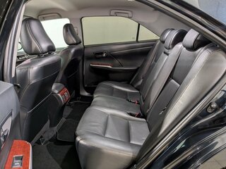2013 Toyota Camry VII (XV50), серый, 1990000 рублей, вид 4