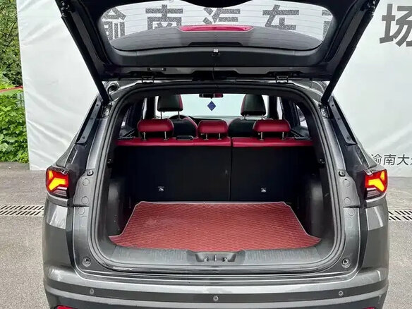2023 Changan CS35 Plus I Рестайлинг, серебристый, 1114000 рублей - вид 16