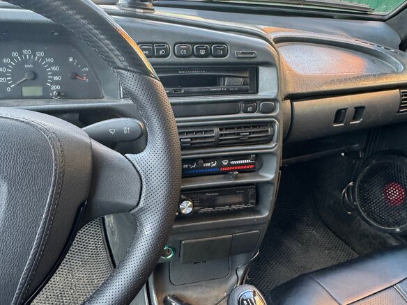 2005 Lada (ВАЗ) 2114, серебристый, 95000 рублей - вид 4