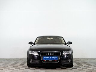 2011 Audi A5 I (8T), чёрный, 889000 рублей, вид 2