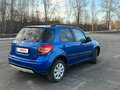 2012 Suzuki SX4 I (Classic) Рестайлинг, синий, 701000 рублей - вид 3