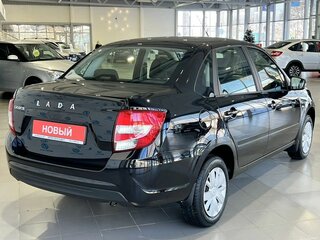 2025 Lada (ВАЗ) Granta I Рестайлинг, чёрный, 1068000 рублей, вид 5