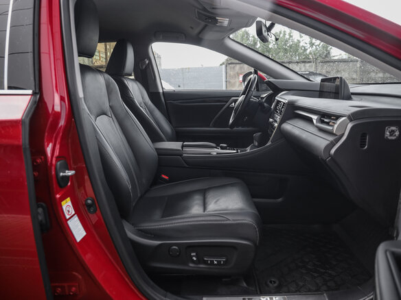2018 Lexus RX 300 IV, красный, 3149000 рублей - вид 27