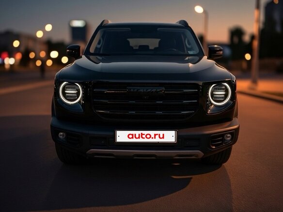 2023 Haval Dargo I, чёрный, 2450000 рублей