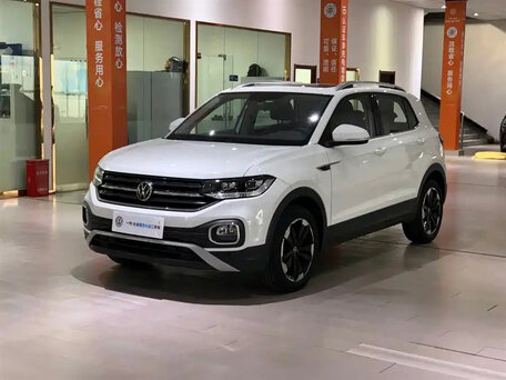Volkswagen T-Cross I