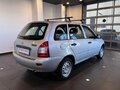 2012 Lada (ВАЗ) Kalina I, серебристый, 280000 рублей - вид 2