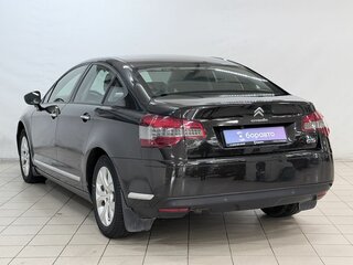 2013 Citroen C5 II, коричневый, 700000 рублей, вид 5