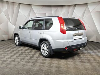 2011 Nissan X-Trail II Рестайлинг, серебристый, 1159000 рублей, вид 4