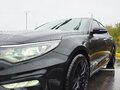 2019 Kia Optima IV Рестайлинг, красный, 1690000 рублей - вид 3