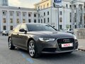 2013 Audi A6 IV (C7), серый, 1350000 рублей