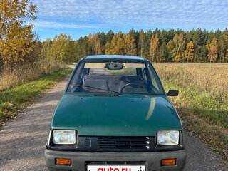 1999 Lada (ВАЗ) 1111 Ока КамАЗ, зелёный, 130000 рублей, вид 2