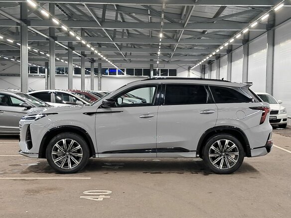 2024 Changan CS75 Plus III, серый, 2425000 рублей - вид 7