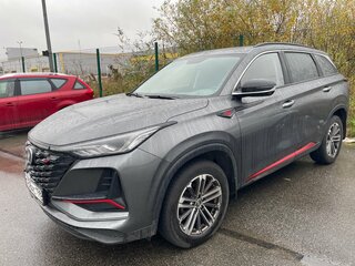 2023 Changan CS75 Plus I Рестайлинг, серый, 1899000 рублей, вид 1