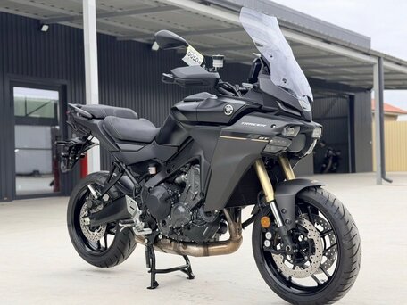 2026 Yamaha Tracer 9, чёрный, 1970000 рублей, вид 1