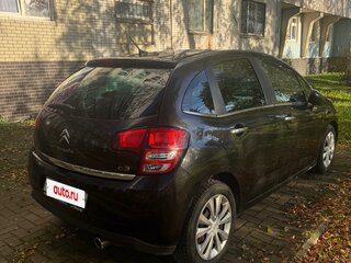 2010 Citroen C3 II, чёрный, 559000 рублей, вид 3