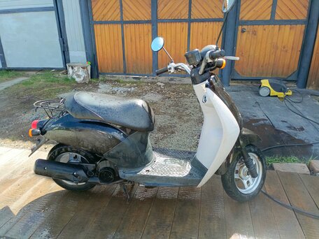 2008 Honda Today, чёрный, 60000 рублей, вид 4