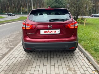 2017 Nissan Qashqai II, пурпурный, 1400930 рублей, вид 5