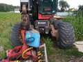 2000 Komatsu 911, красный, 2210354 рублей - вид 1
