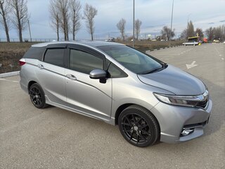 2018 Honda Shuttle II, серый, 1600000 рублей, вид 3
